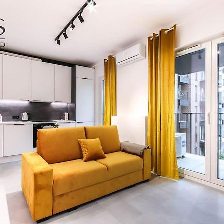 Stylowy Apartament Blisko Dworca Glownego Apartment Красков Екстериор снимка
