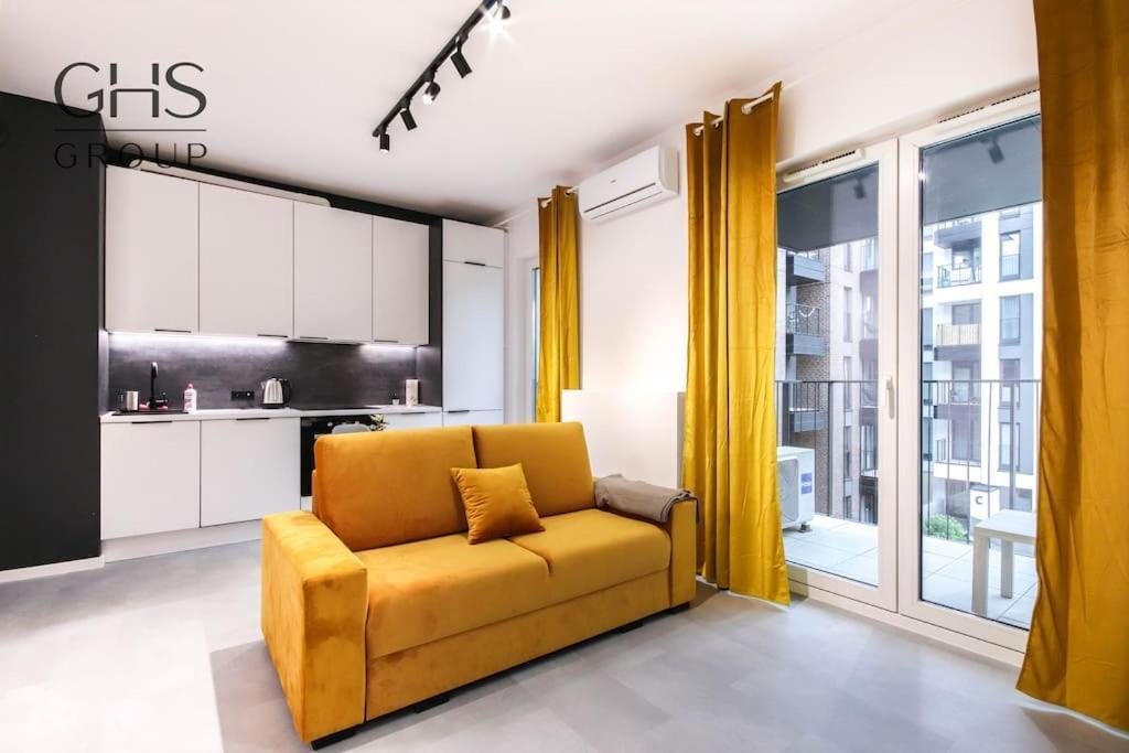 Stylowy Apartament Blisko Dworca Glownego Apartment Красков Екстериор снимка